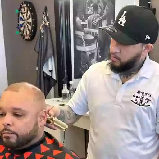 Anthony’s Barber Shop