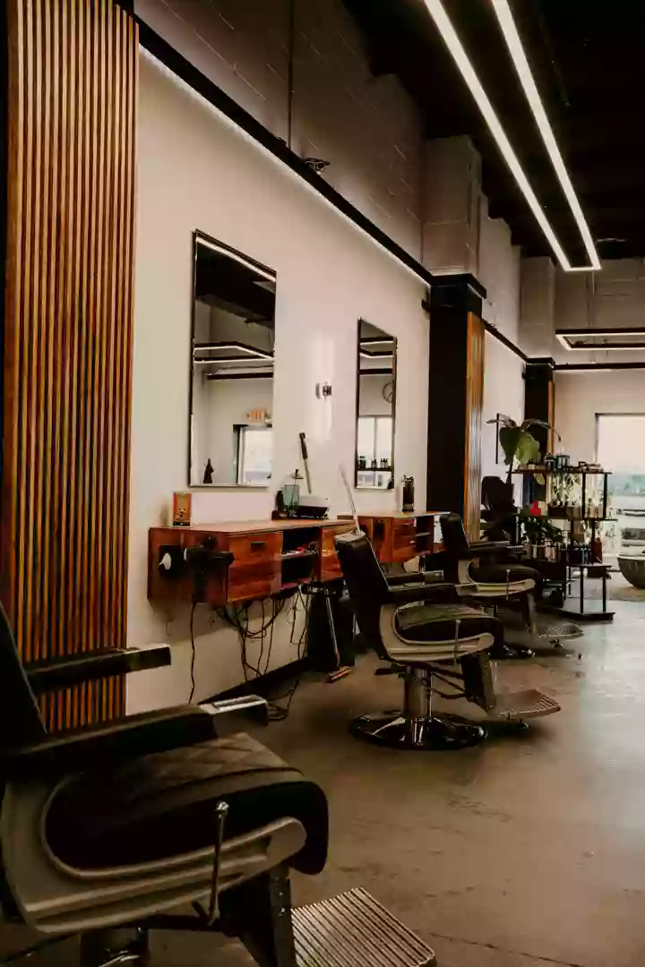 Dashfire Barber Studio