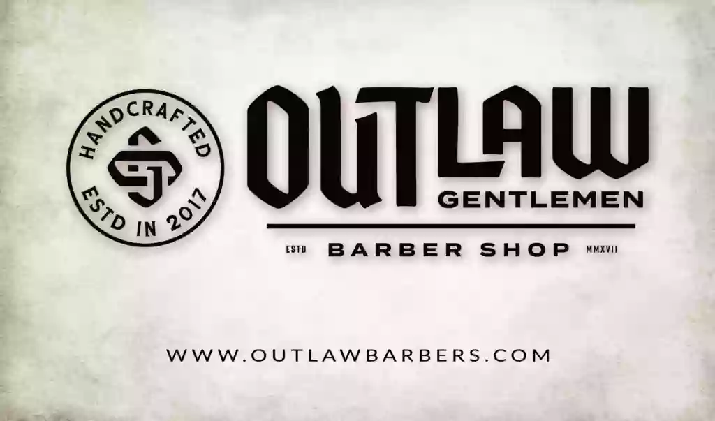 Outlaw Gentlemen Barber Shop | Ozark