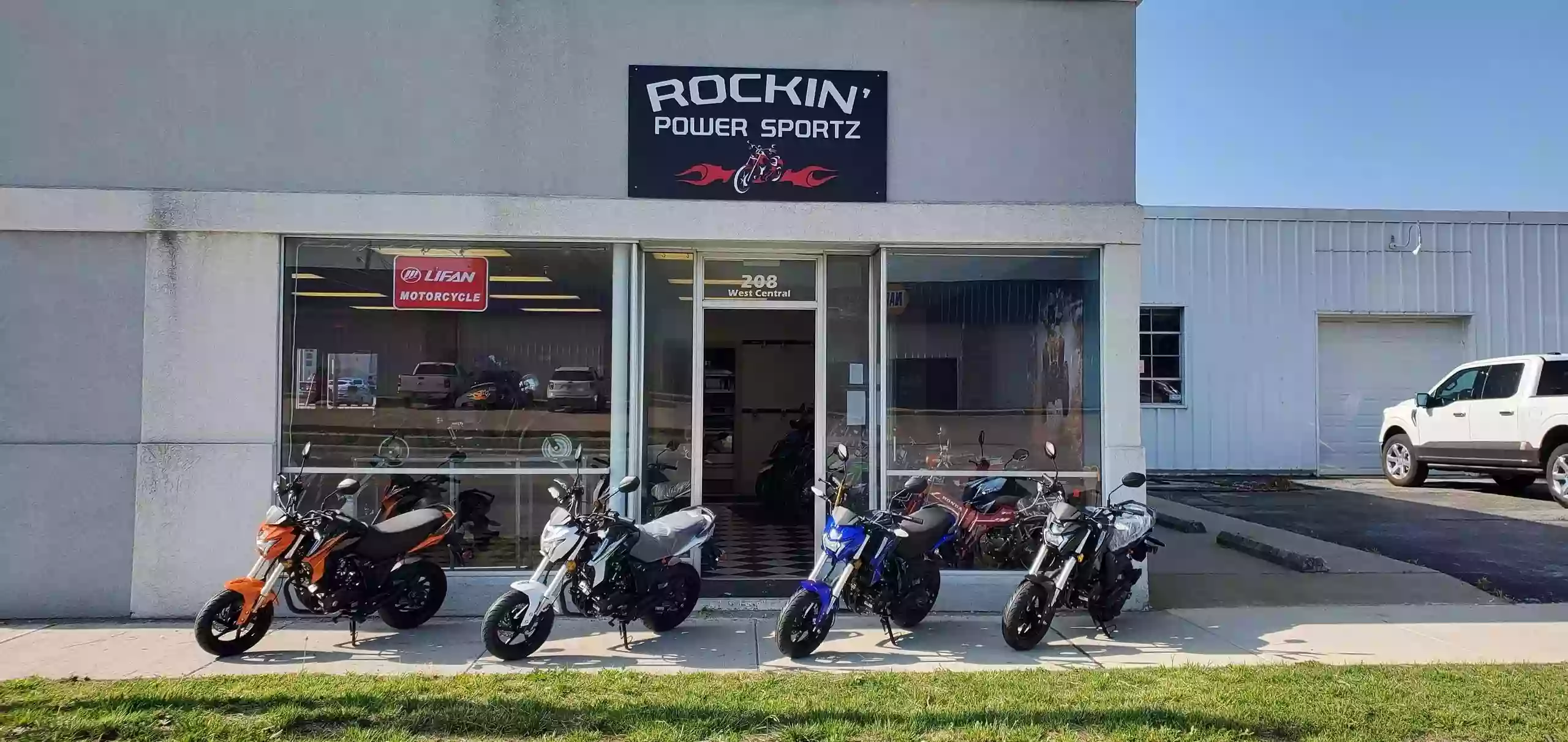 Rockin' Power Sportz