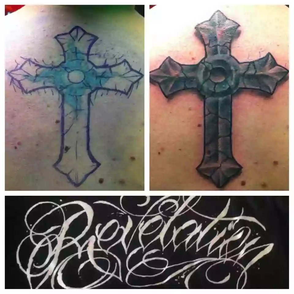 Revelation Tattoo