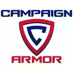 Campaign Armor Screenprinting & Embroidery
