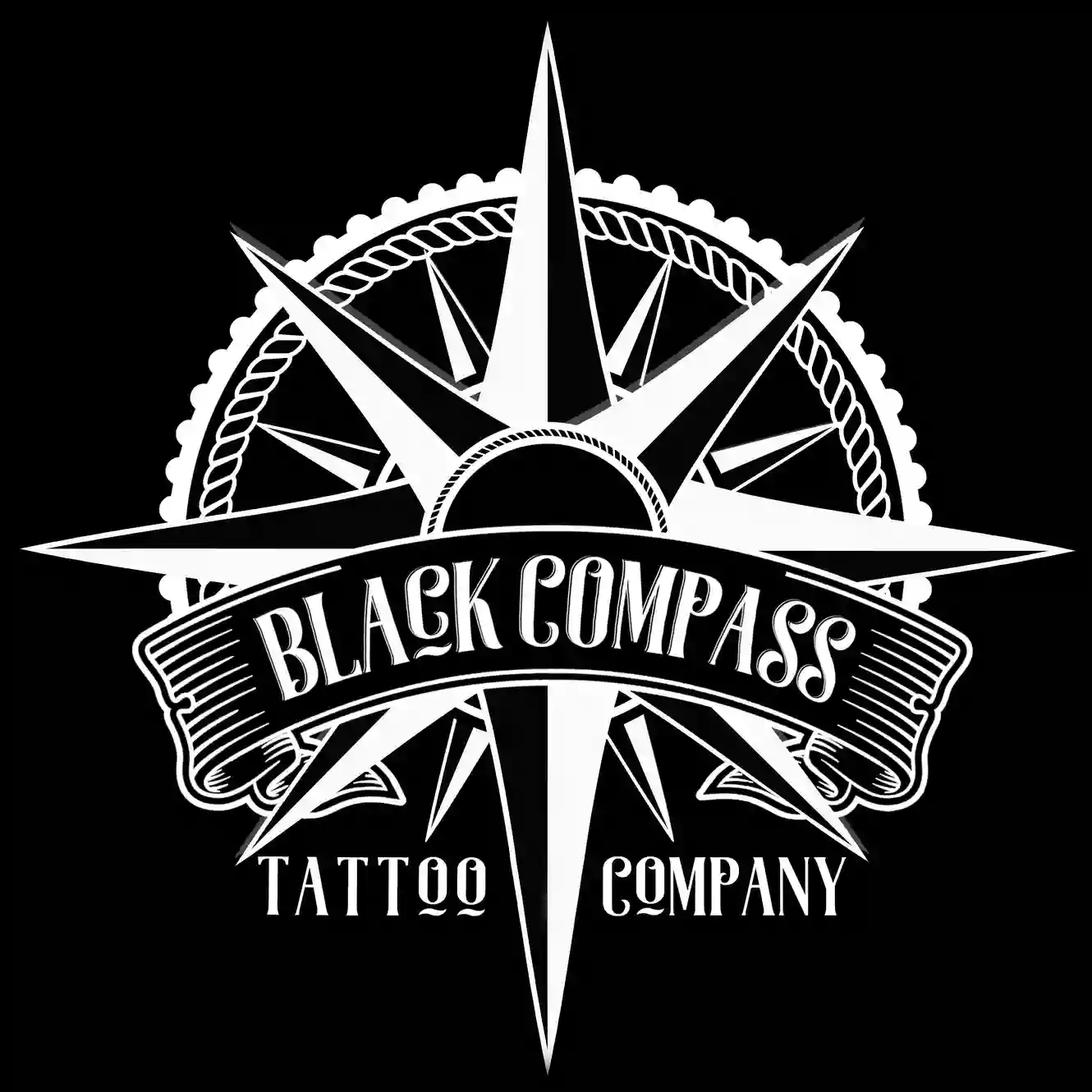 Black Compass Tattoo Company