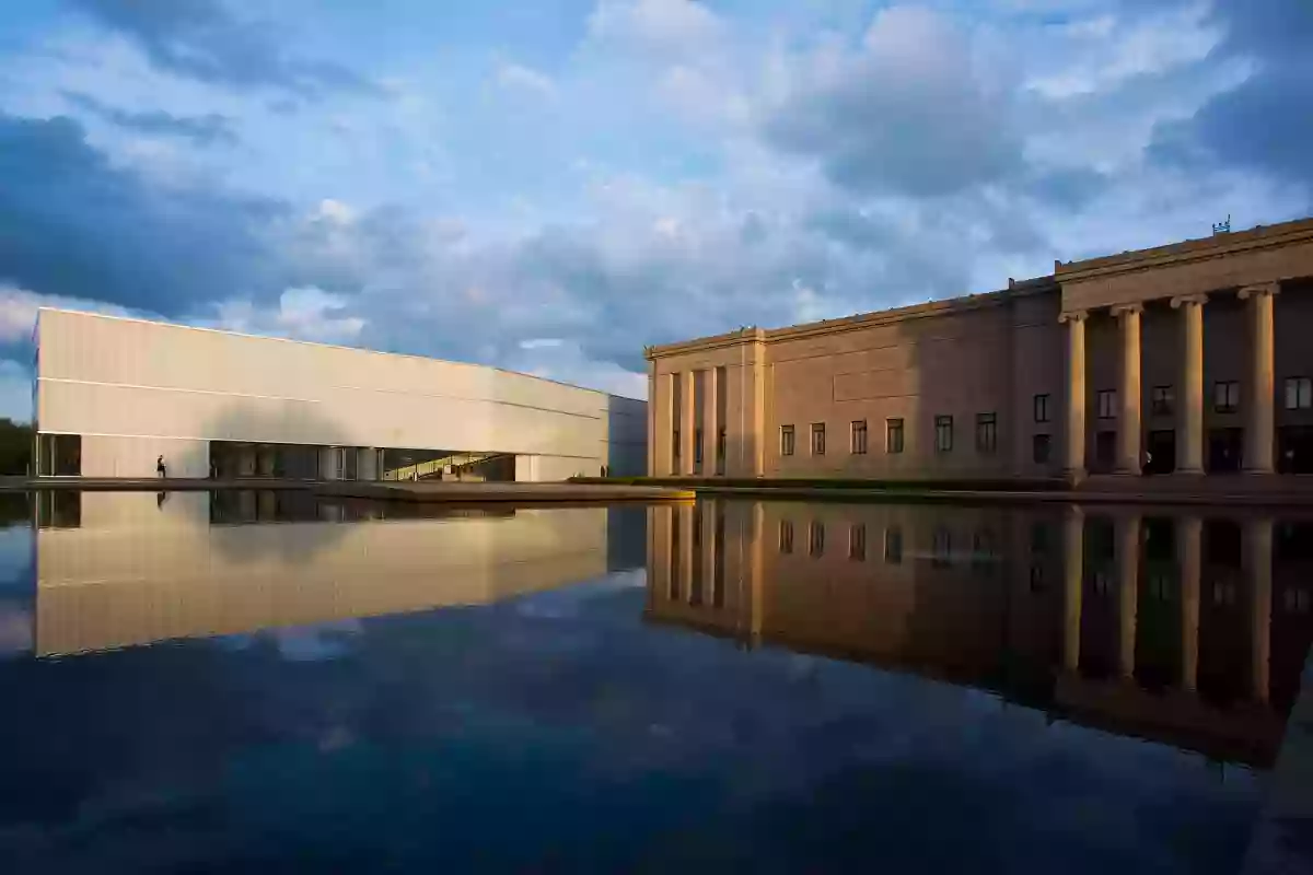 The Nelson-Atkins Museum of Art