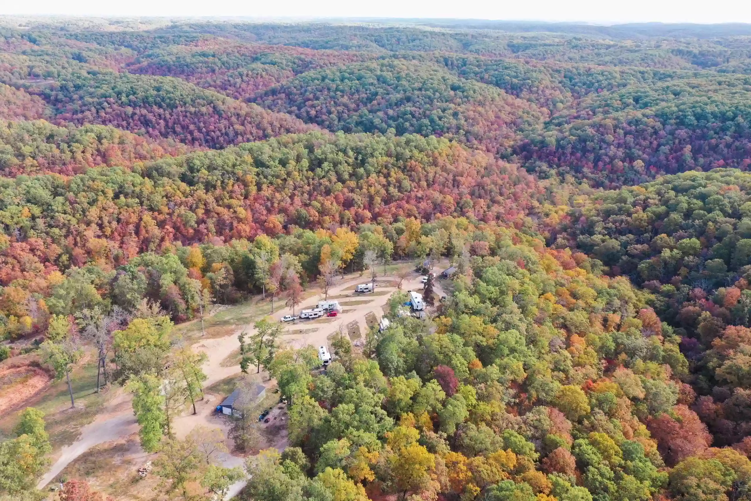 Shadow Bluffs Retreat