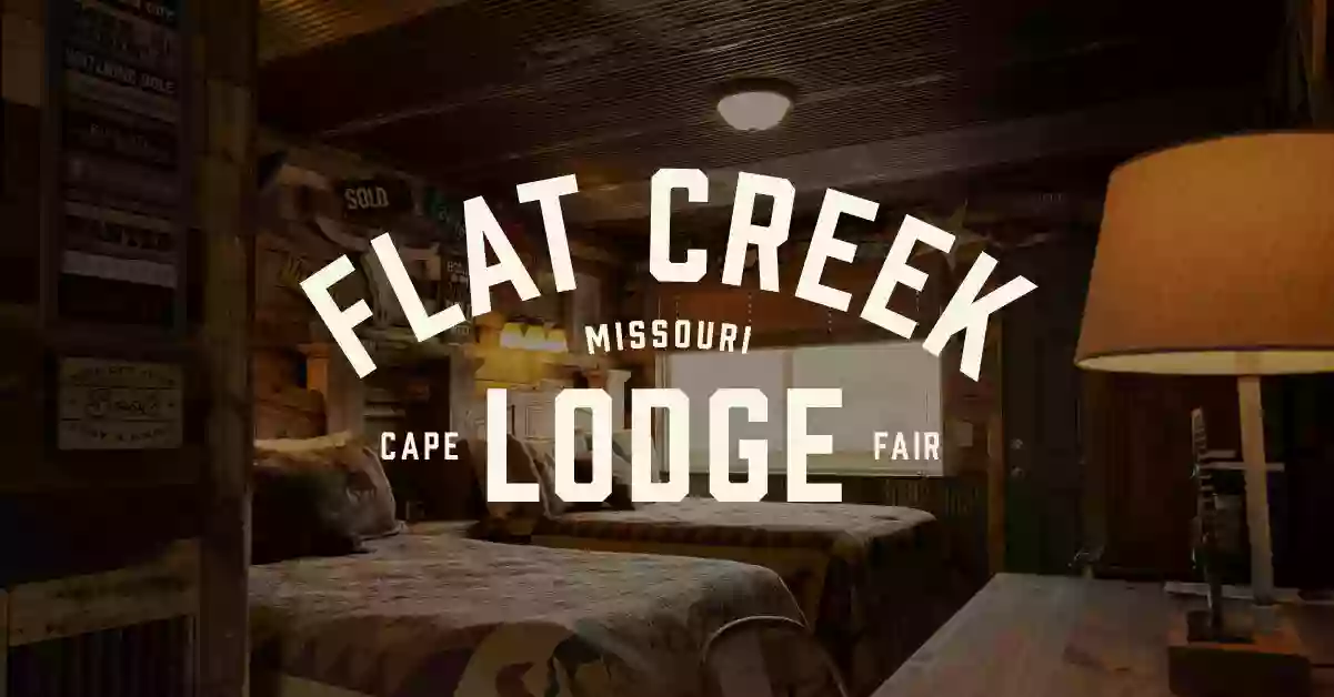 Flat Creek Lodge
