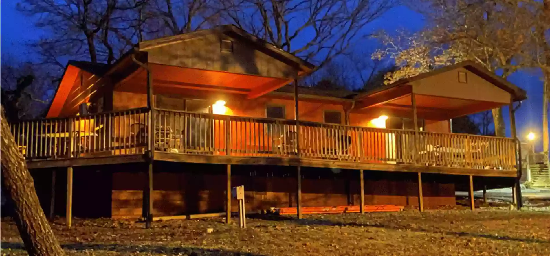 Cabins At Table Rock