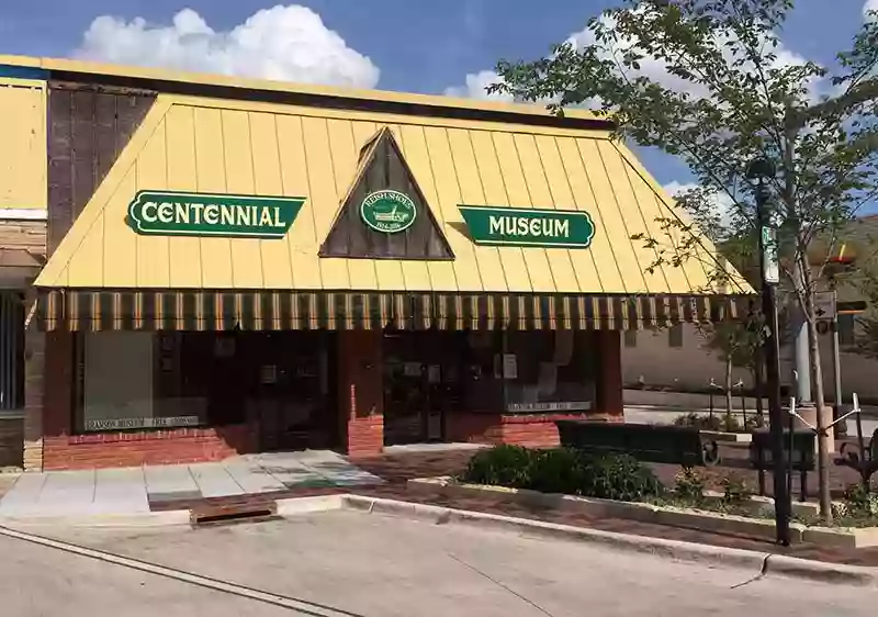 Branson Centennial Museum