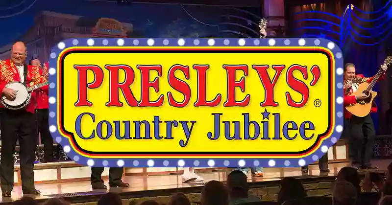 Presleys' Country Jubilee