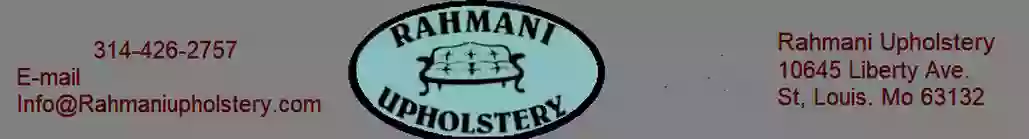 Rahmani Upholstery