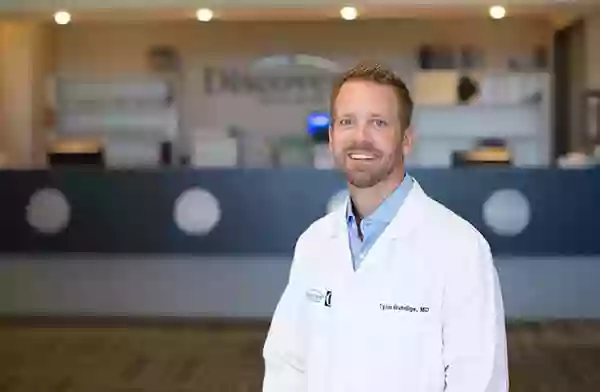 Discover Vision Center: Tyler F Brundige, MD