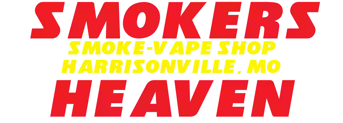 Smokers Heaven Harrisonville Smoke and Vape Shop