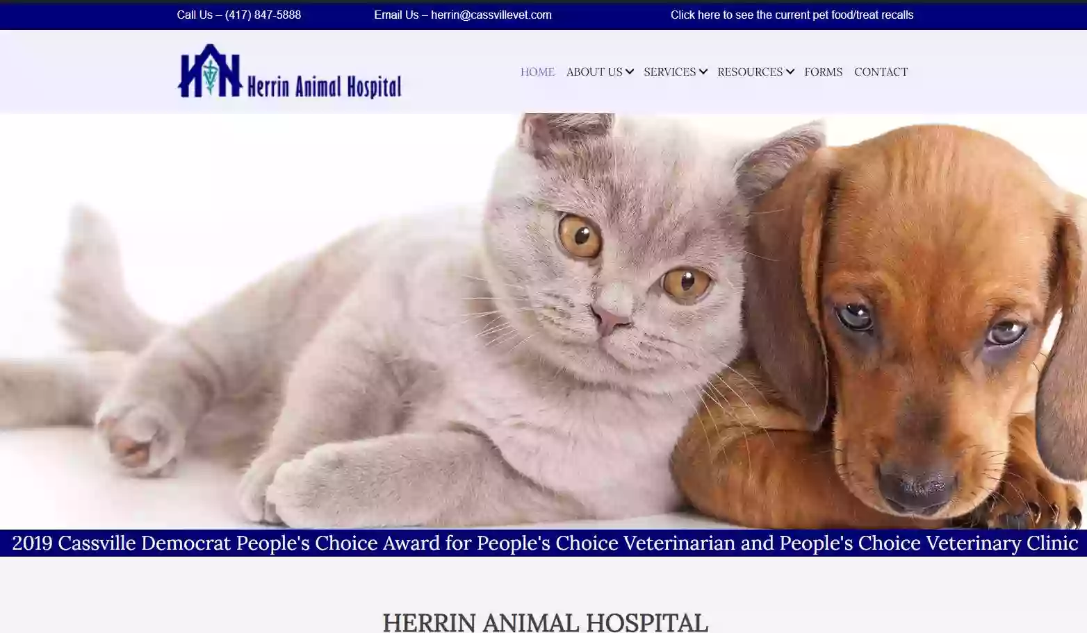 Herrin Animal Hospital