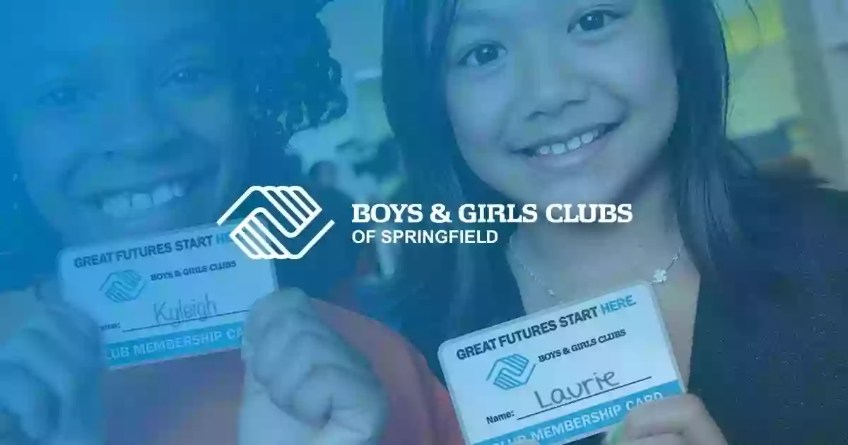 Boys & Girls Clubs of Springfield - Musgrave Unit