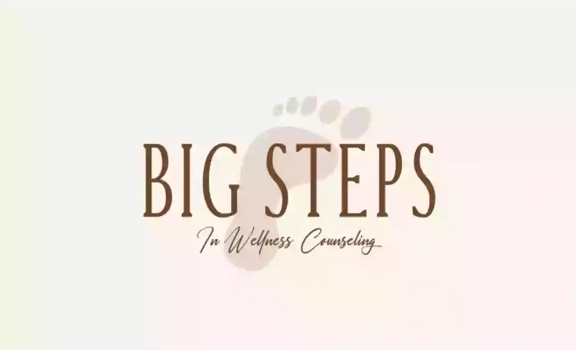 Big Steps In Wellness