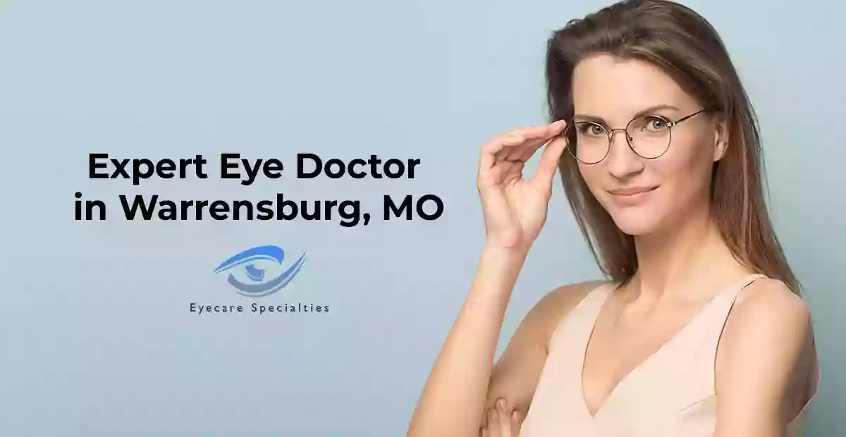 Katelyn Hardy, OD - Lee's Summit Eye Exam