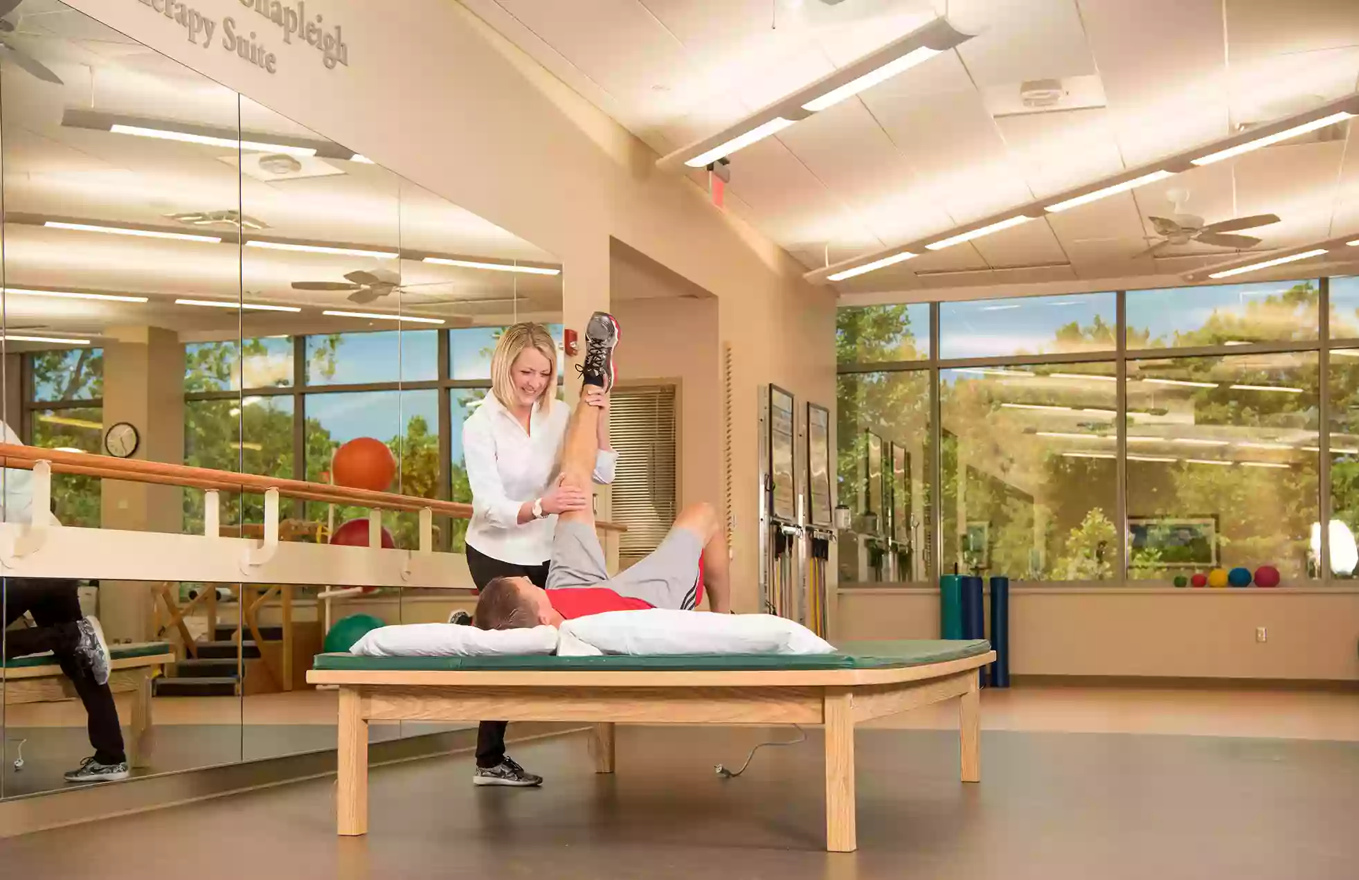 St. Luke's Physical Therapy -- O'Fallon