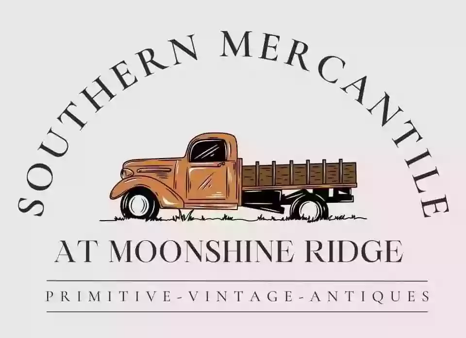 Southern Mercantile at Moonshine Ridge (OPEN MONTHLY - first full Thurs-Sat)