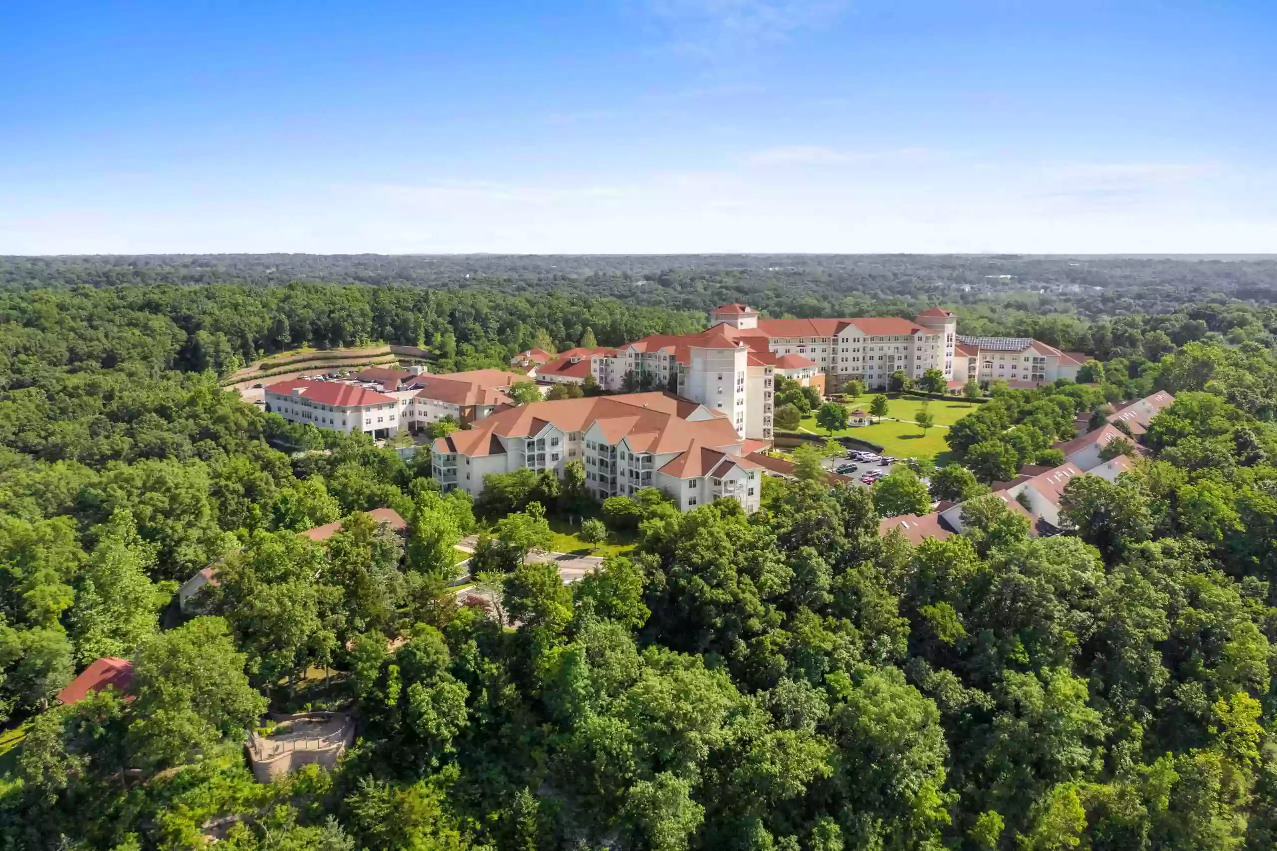 Meramec Bluffs - Lutheran Senior Services