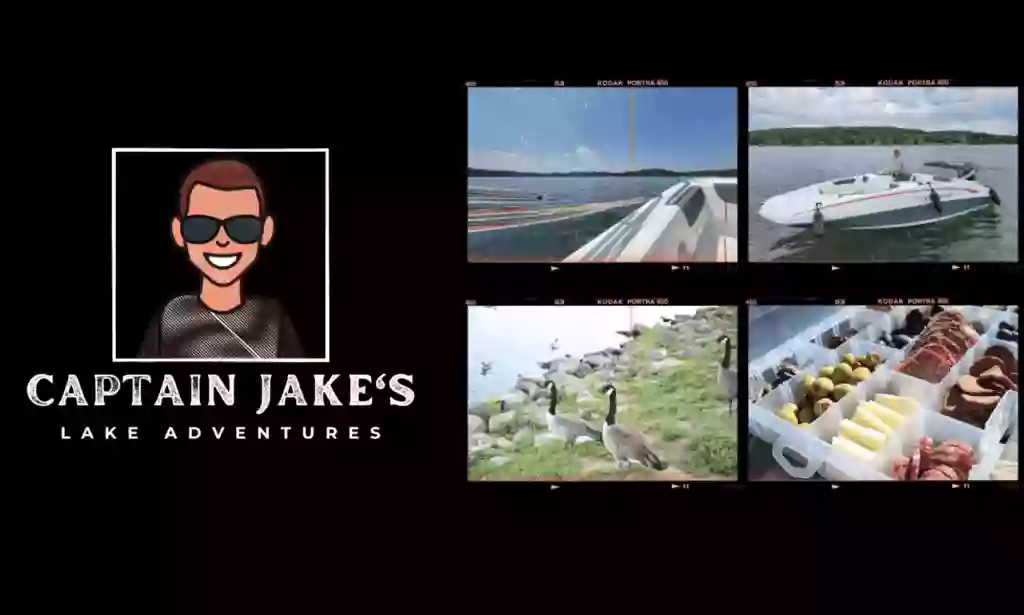 Captain Jake's Lake Adventures
