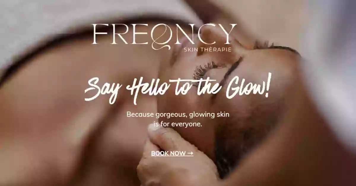 Freqncy Skin Therapie