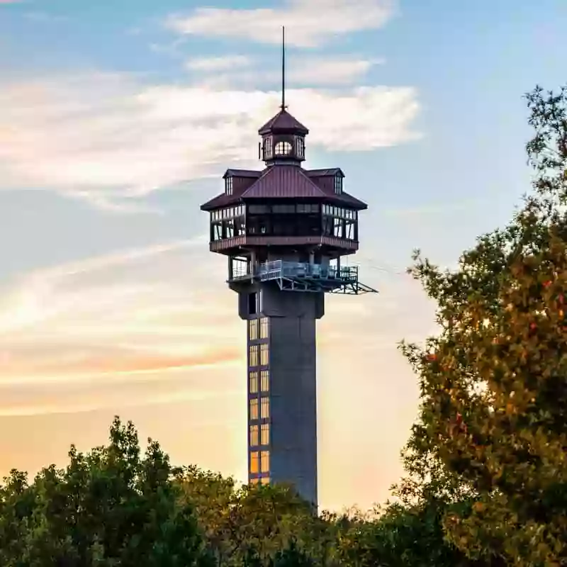 Shepherd of the Hills Inspiration Tower