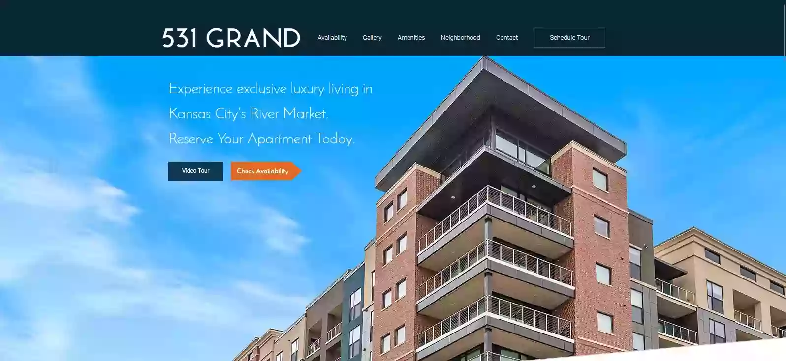 531 Grand Apartments