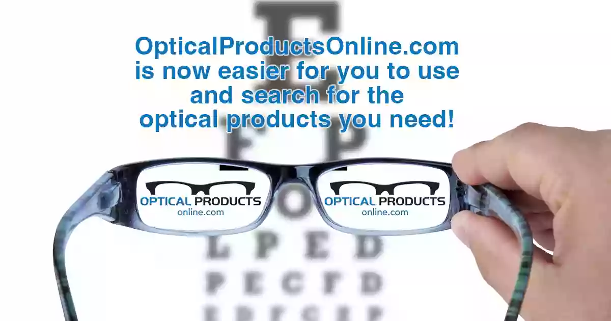 Fairway Optical Products Inc