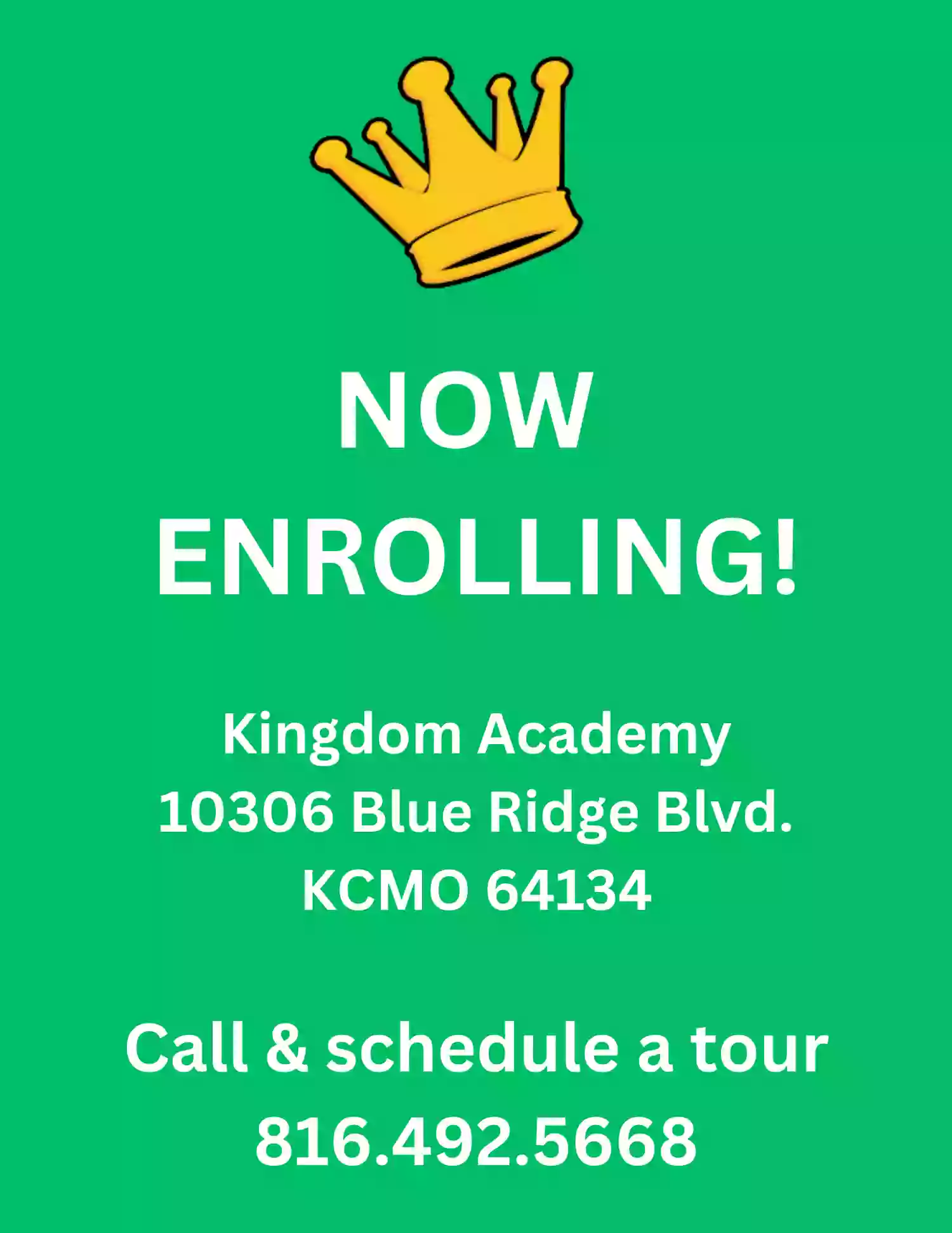 Kingdom Academy Learning Center