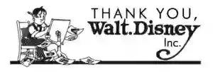 Thank You Walt Disney, Inc.