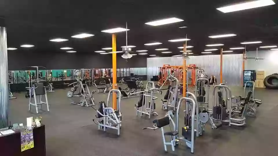 Everyday Fitness 24 Hour Gym, Tanning, & Spa