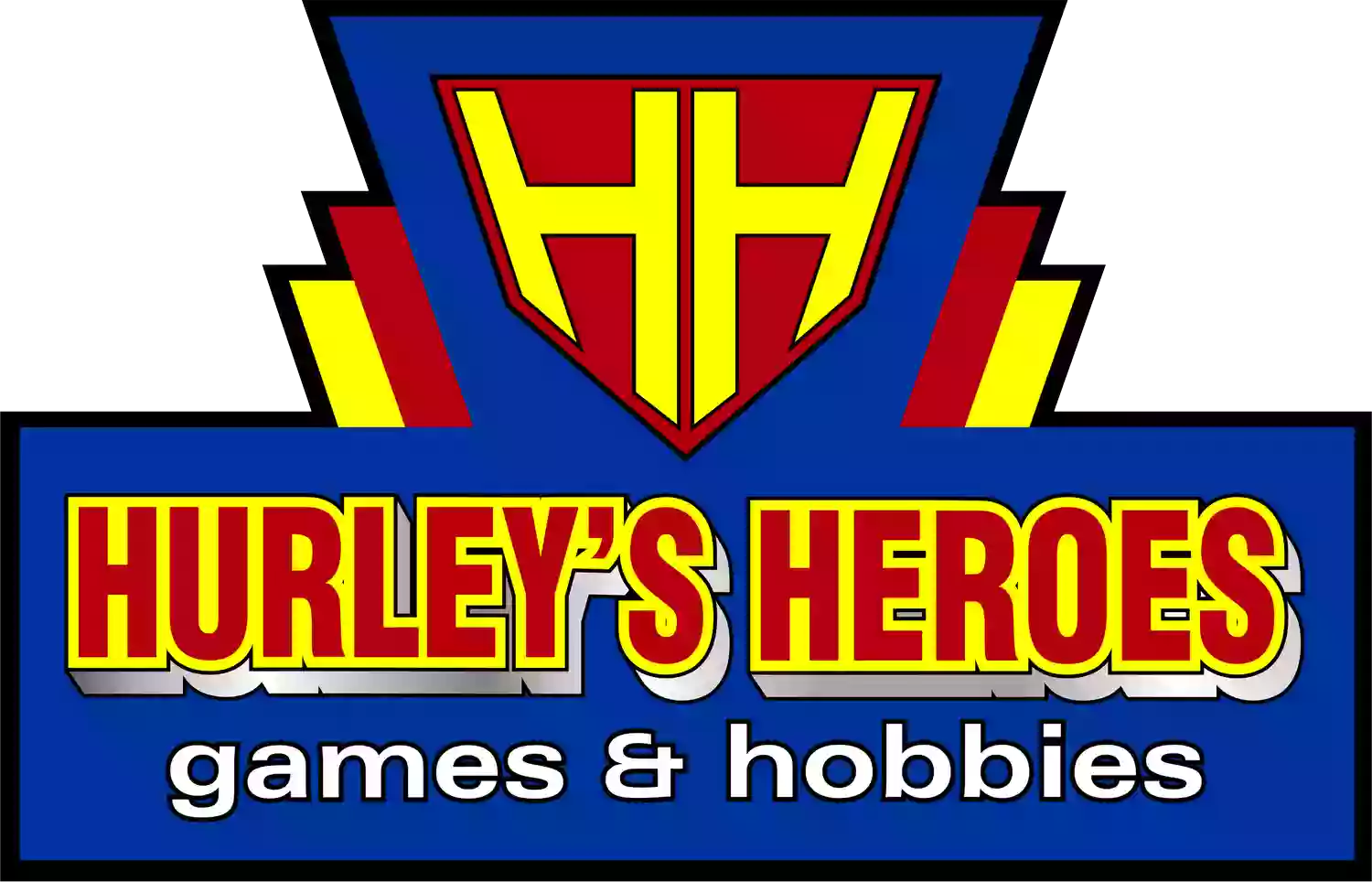 Hurley's Heroes Games & Hobbies