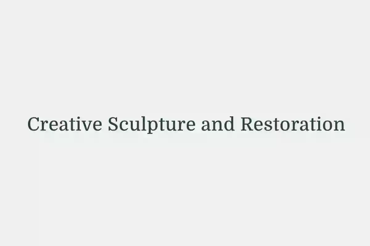 Creative Sculpture & Restoration