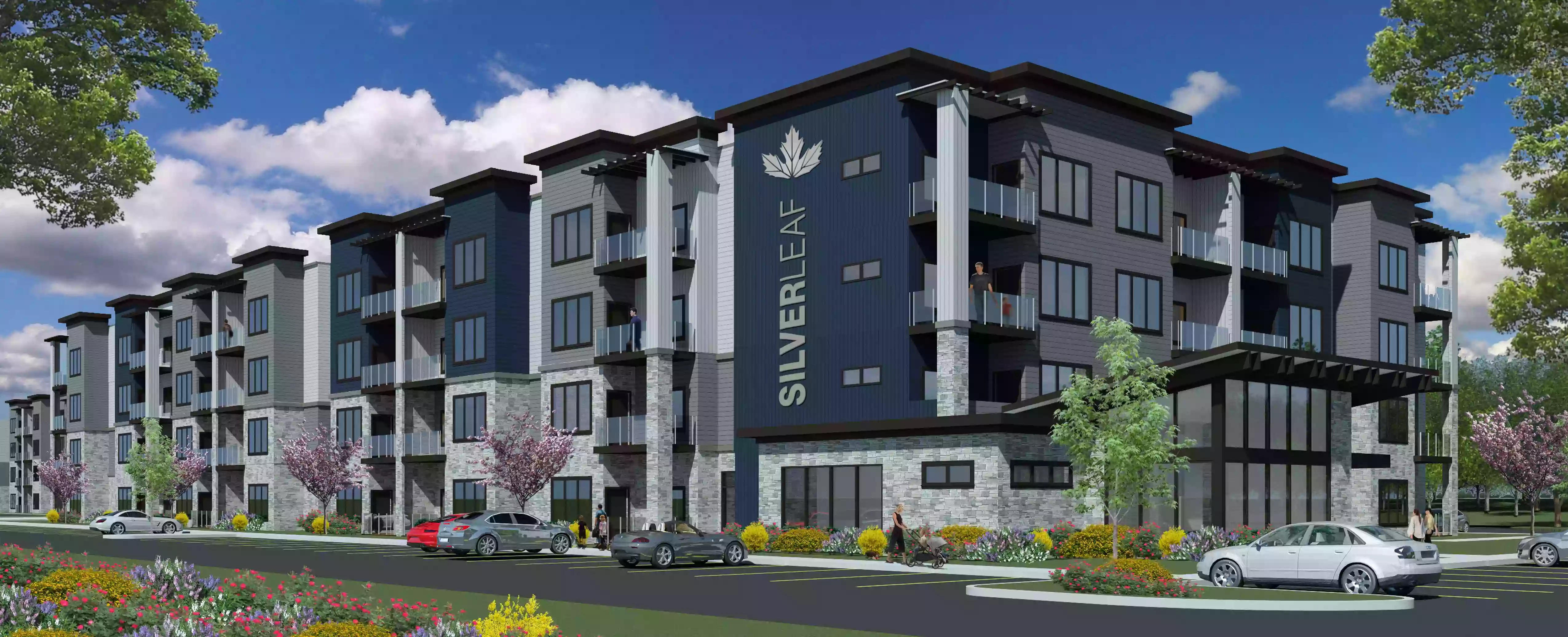 Silverleaf Apartments