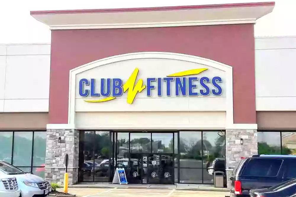 Club Fitness - Ellisville