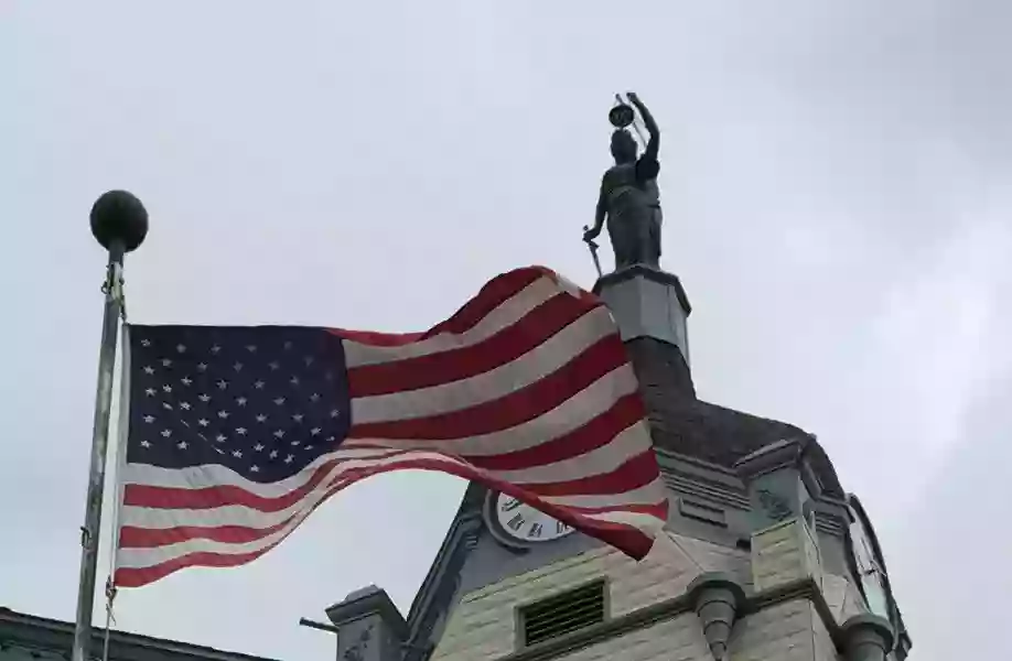 Lawrence County Courthouse