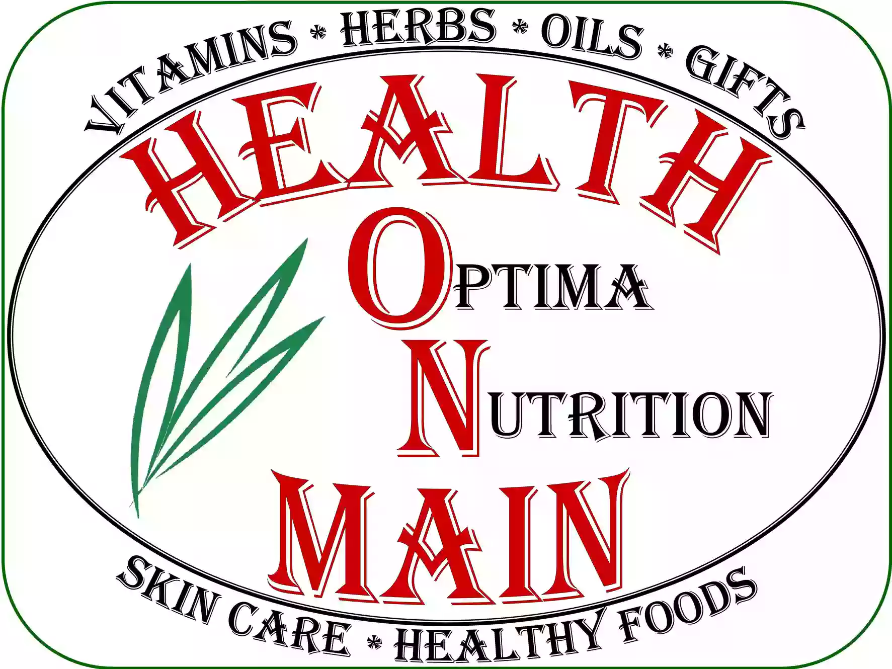 Health ON Main - Optima Nutrition