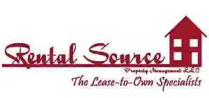 Rental Source Inc.