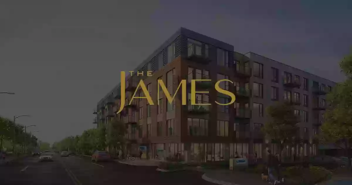 The James