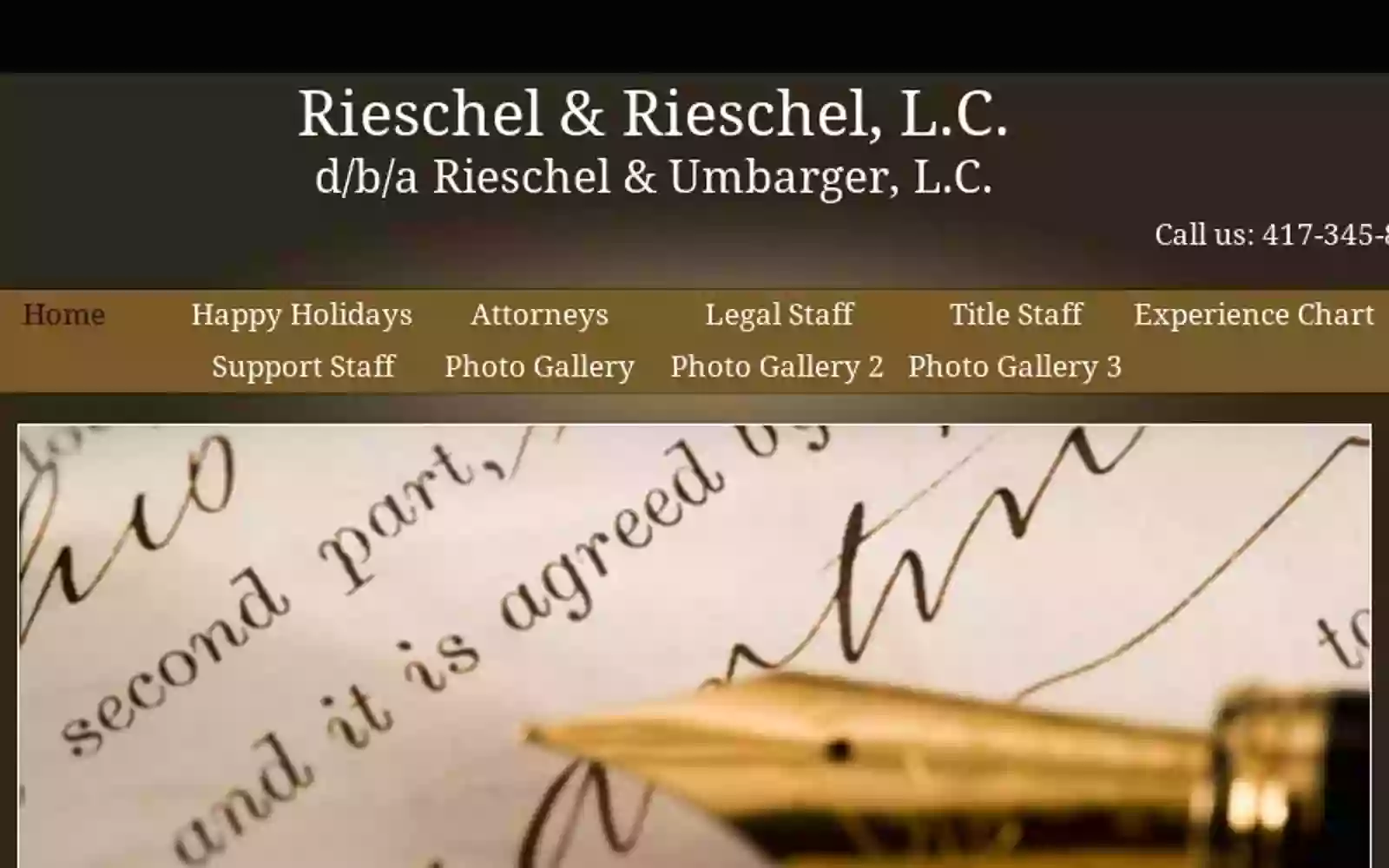 Rieschel & Rieschel LLC