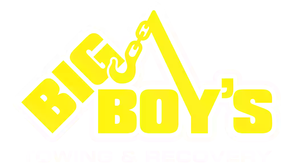 Big Boy's Towing & Recovery