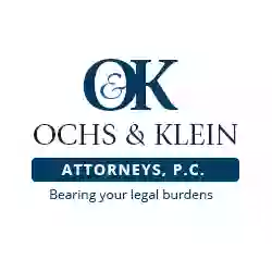 Ochs & Klein Attorneys, P.C.