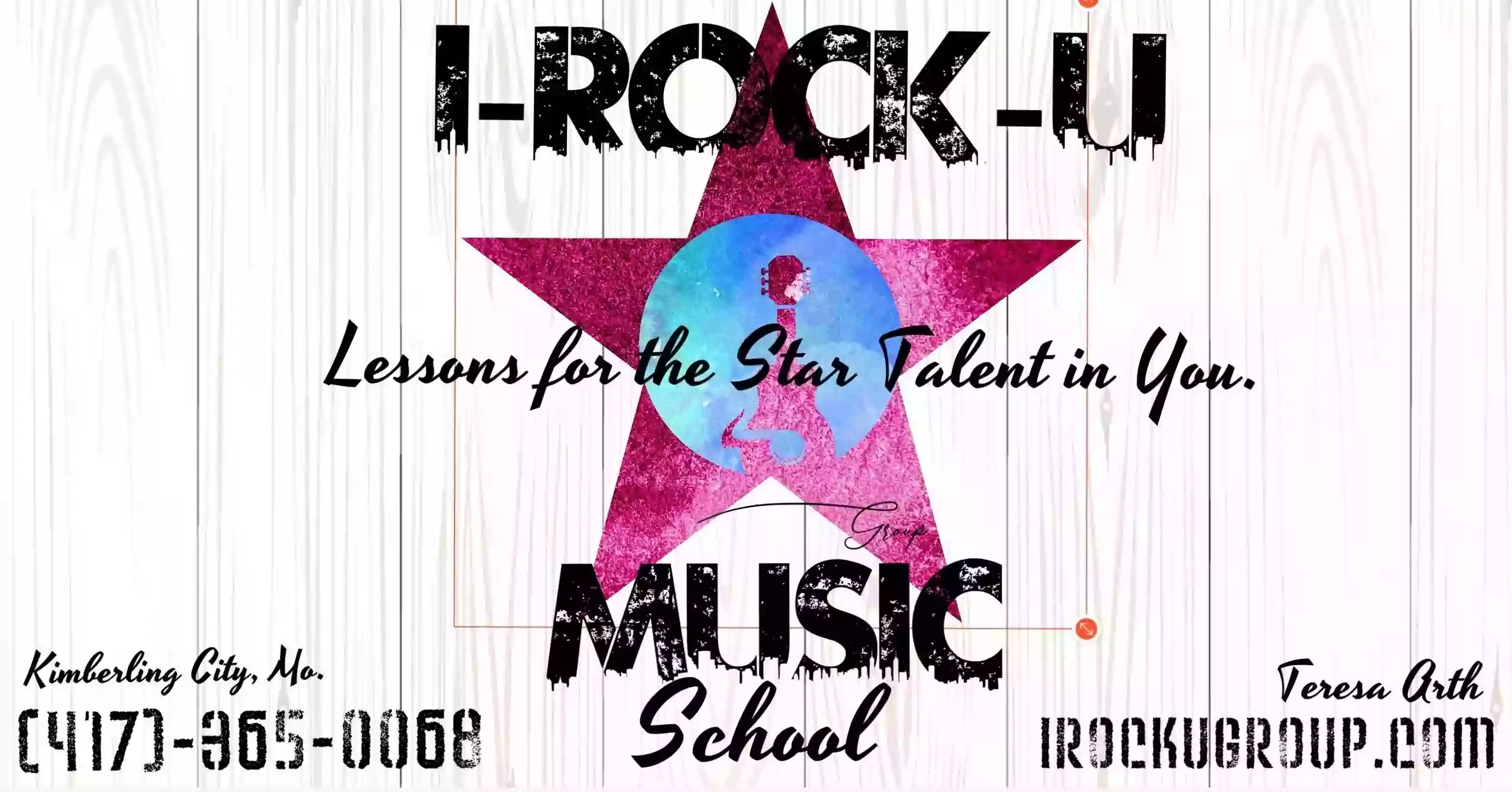 I-ROCK-U GROUP MUSIC SCHOOL