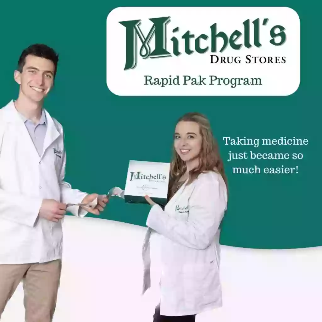 Mitchell's Medical Equipment