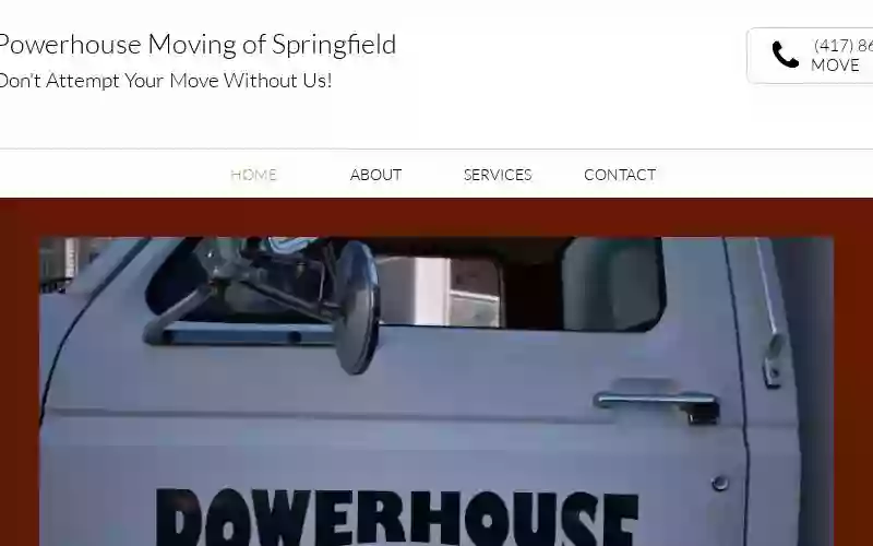 Powerhouse Moving