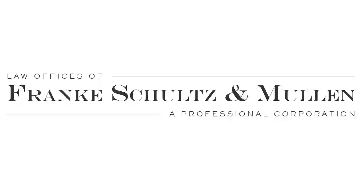 Franke Schultz & Mullen PC