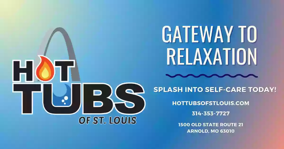 Hot Tubs Of St. Louis