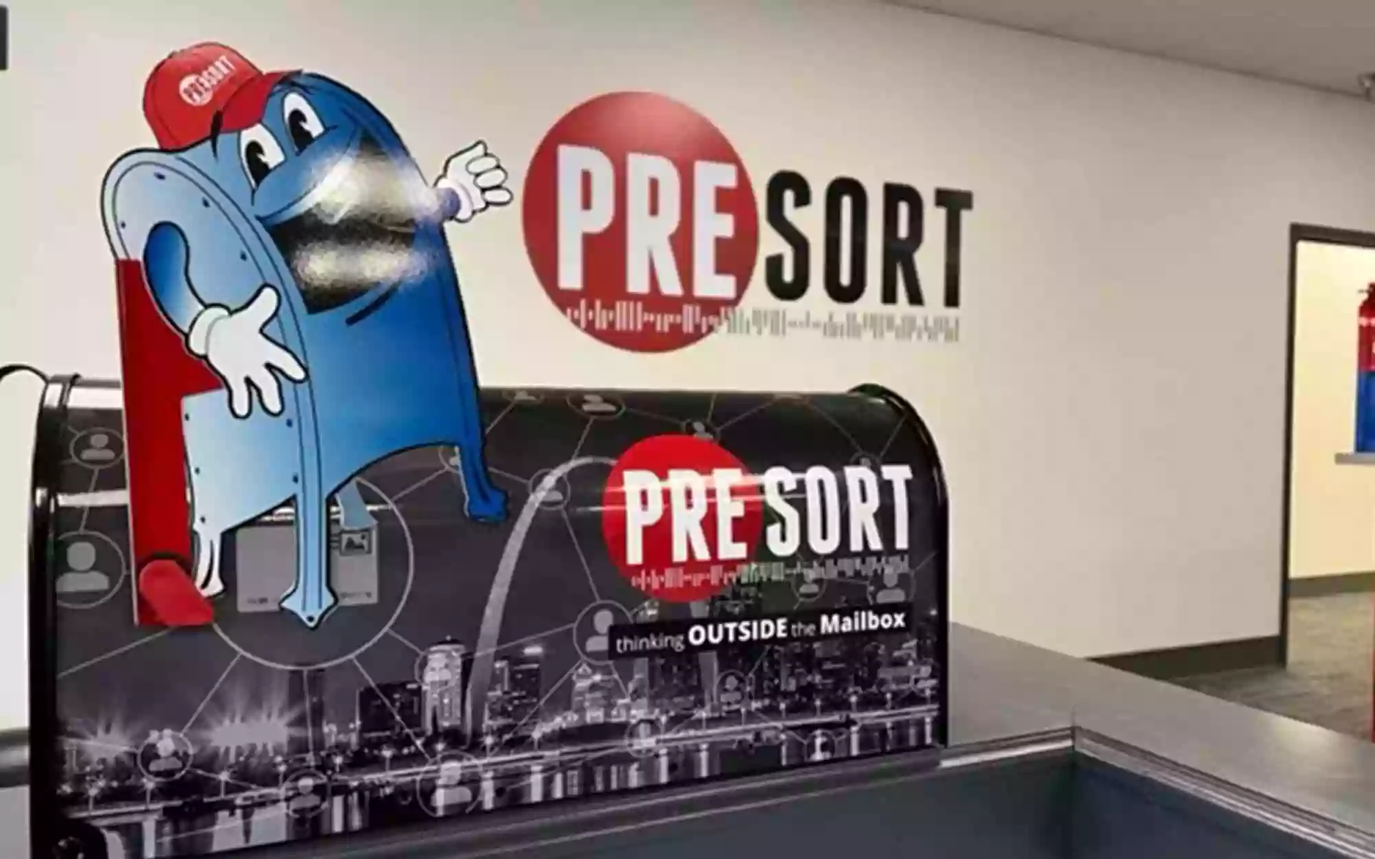 Presort Inc.