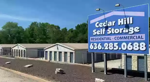 Cedar Hill Self Storage