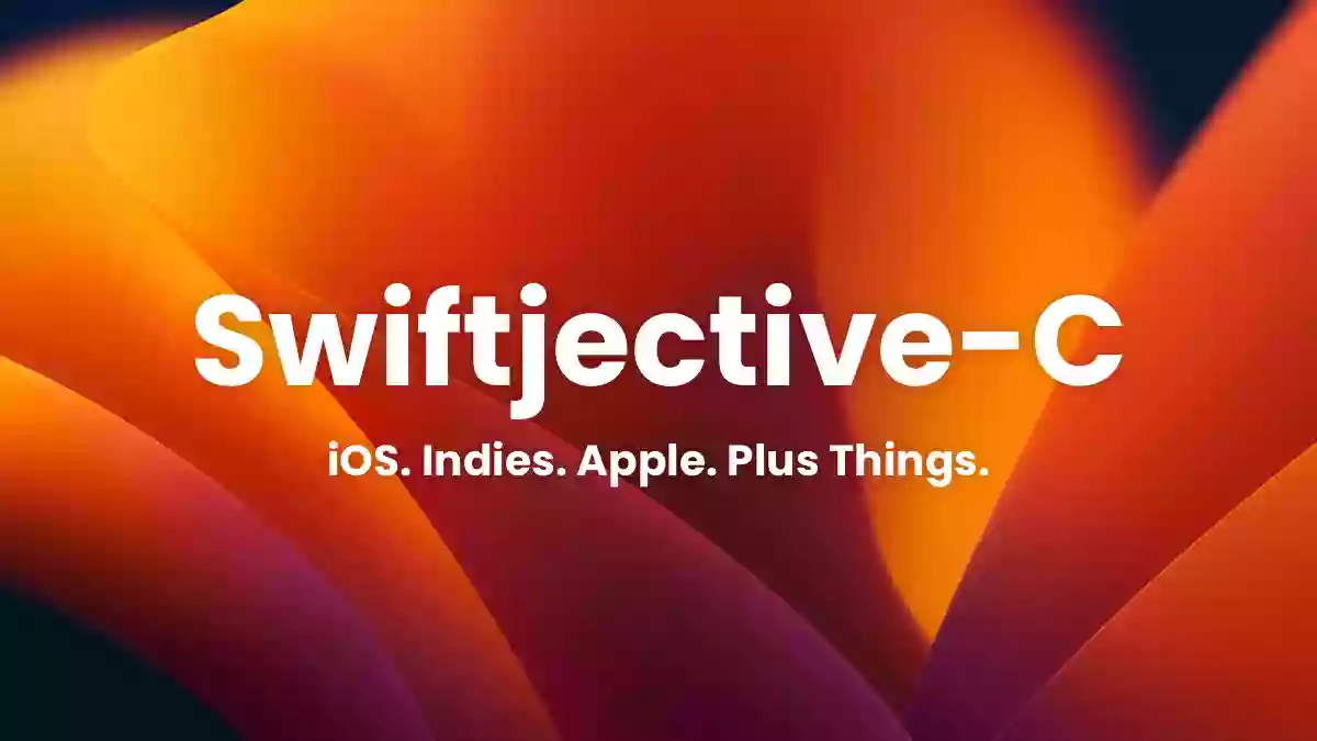 Swiftjective-C